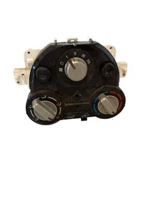 14 NISSAN VERSA Heater AC Temperature Control Switch - Picture 1 of 8