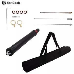 Antena de onda corta para automóvil M-130A ajuste automático para YAESU ICOM ATAS-120A - Imagen 1 de 6