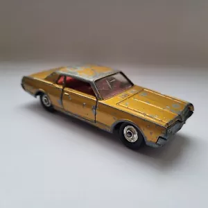 Lesney Matchbox King Size K21 Mercury Cougar - Picture 1 of 8