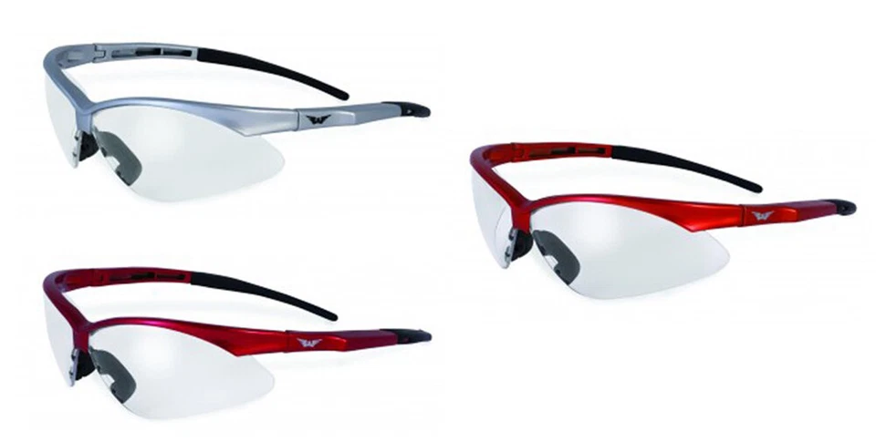 Global Vision Fast Freddie Safety Glasses ANSI Z87.1-2010 - Image 1 of 1