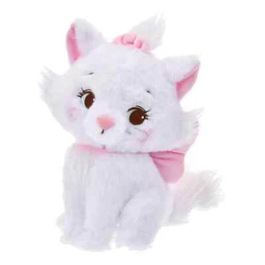 Japan Tokyo Disney Store Marie Plush Toy CAT DAY 2025 NWT - Picture 1 of 4