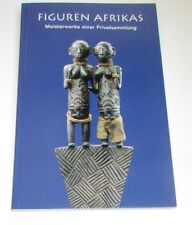 Rochard FIGUREN AFRIKAS Meisterwerke Privatsammlung Afrika Buch Fang Yoruba