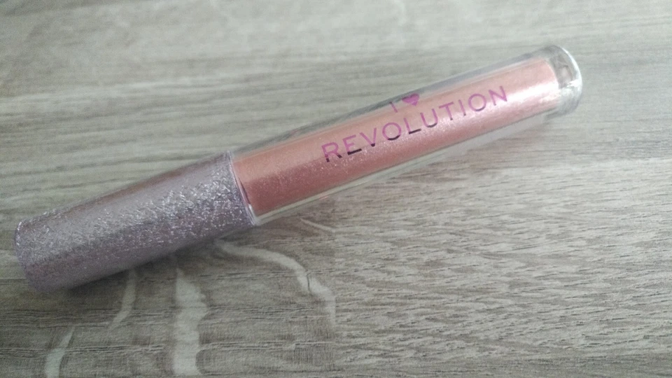 Metallic Lip Gloss Unicorn Whimsical I Heart Make Up Revolution - Image 1 of 1