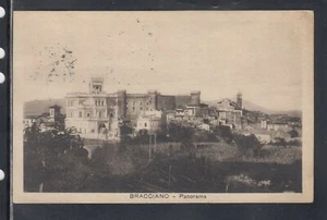 Cartolina Bracciano Panorama N623 - Photo 1 sur 1