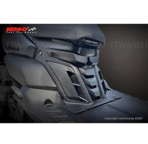 NEW GENUINE KOSO Engine Cover for YAMAHA ZUMA 125 (2022~2024) - Picture 1 of 6