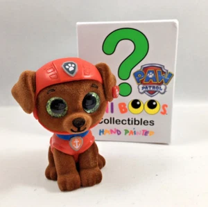TY Beanie Boos Mini Boo ZUMA Paw Patrol Labrador Dog Handpainted Figure (2 inch) - Picture 1 of 3