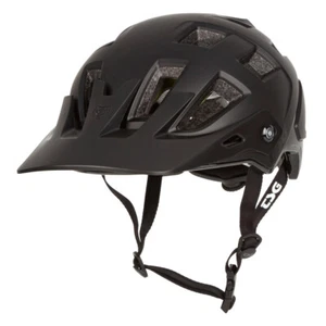 Fahrradhelm TSG Enduro MTB Helm Scope Solid Color Satin Black Größe S/M 54-56 cm - Bild 1 von 9