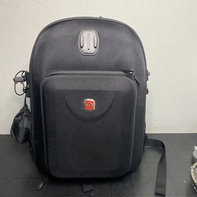 Mochila Smatree Smapac DP1800 * Mavic pro & Gopro Hero Session *SEM INSERÇÕES DE ESPUMA - Imagem 1 de 4