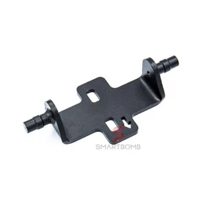 Staffa ribassamento sella conducente bmw R1200GS R1250GS ST ADV K1600 S1000XT - Imagen 1 de 6