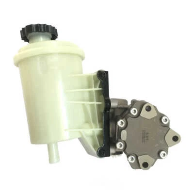 Bomba de dirección asistida-nueva con depósito Edelmann 6147R Foto 1 de 4