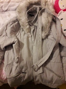 peacocks ladies parka coats