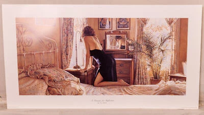 Impresión de Steve Hanks A Moment to Reflect Foto 1 de 4