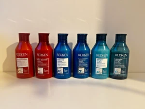 REDKEN Shampoo or Conditioner | Multiple Options | 300ml - Picture 1 of 27