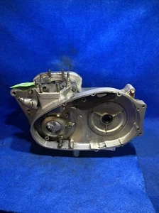 Cárteres de motor Triumph Tr6r 650 unidades 1970 a juego - Imagen 1 de 15