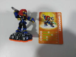 SPROCKET SKYLANDER GIANTS NINTENDO WII FIGURA - Imagen 1 de 3