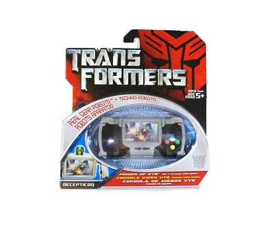 Transformers Real Gear Robots Power Up VT6 Factory Sealed - Image 1 of 2