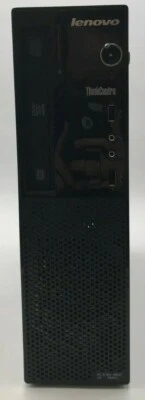 Lenovo ThinkCentre E73 SFF Intel Core i5 4th Gen 2.9GHz 4GB 500GB HDD Win 10 Pro - Image 1 of 3