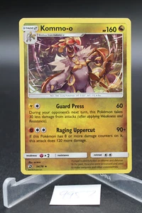 Kommo-o 54/70 Dragon Majesty Holo - Bild 1 von 2