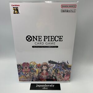 ONE PIECE Card Game - Premium Card Collection 25th Anniversary Edition Japanese