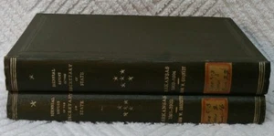 VINTAGE Biennial Report Secretary of State ARKANSAS 1901 1902 1903 1904 CROCKETT - Bild 1 von 7
