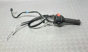 ♻️ Suzuki GSX650F 2008 - 2016 Right Switchgear Controls Throttle Tube & Cables ♻ - Picture 1 of 16