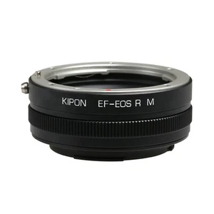 KIPON Macro Helicoid Adapter for Canon EF Lens to Canon EOS R Mirrorless Camera - Picture 1 of 5