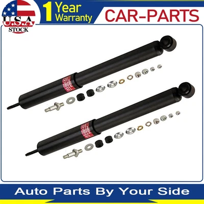 2 Amortiguadores traseros KYB para Chevrolet Camaro 1992 1991 1990 1989 1988 Foto 1 de 3