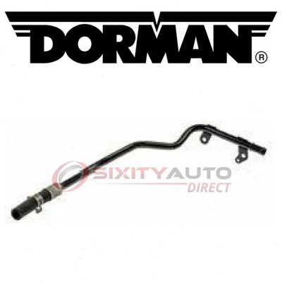 Dorman HVAC Heater Hose Assembly for 1992-1995 Ford Crown Victoria 4.6L V8 xu Foto 1 de 4