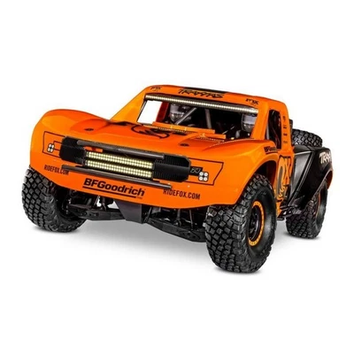 Traxxas 85086-4-FOX1 Unlimited Desert Racer 4x4 VXL UDR inkl. LED FOX-Edition - Bild 1 von 2