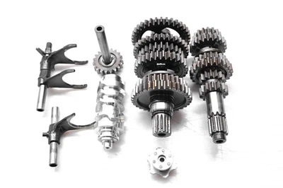 Horquillas y tambor de cambio de transmisión Polaris Outlaw 450 S 08 Foto 1 de 3