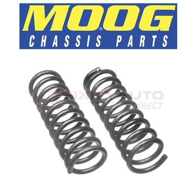 Moog Coil Spring Set for 1981-1984 Oldsmobile Cutlass Calais 3.8L 4.3L 5.0L ag - Изображение 1 из 4