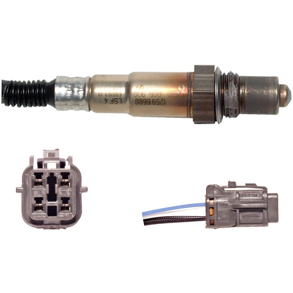 234-4569 Denso O2 氧传感器下游和上游适用于现代图森灵魂 — 第 1/1 张图片