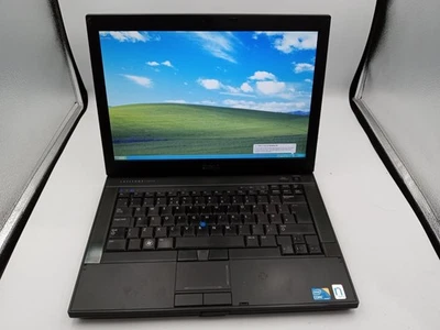 Dell Latitude e6410 14" Laptop Intel Core i5 4GB RAM 500GB HDD WinXP - READ -RR - Image 1 of 4