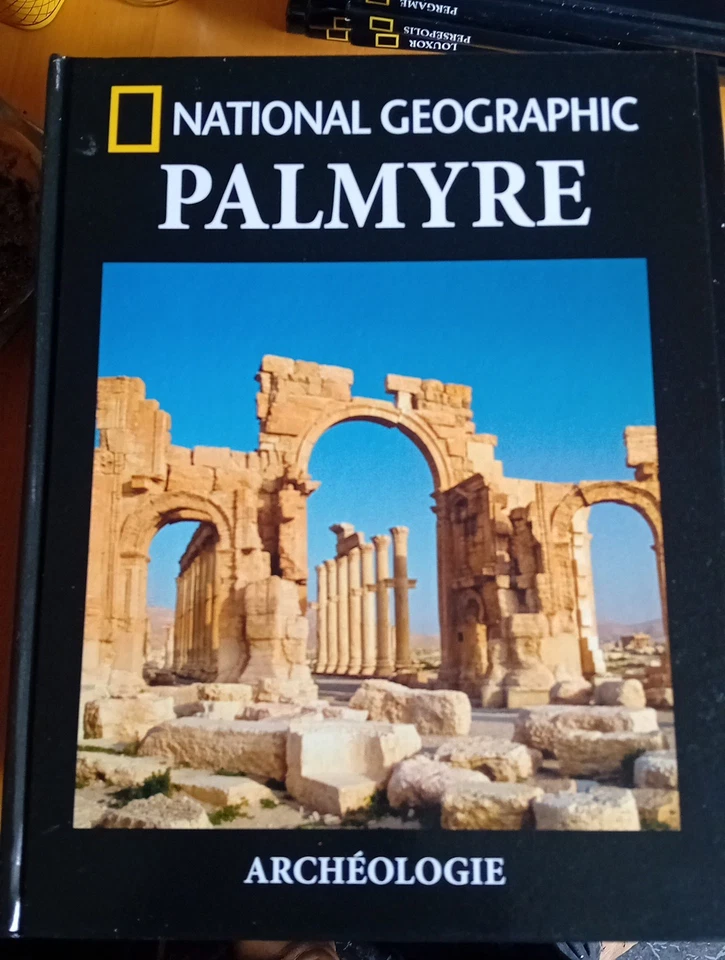 National Géographic - Palmyre archéologie - Immagine 1 di 1