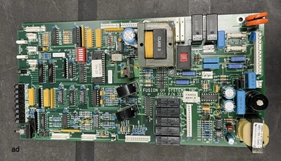 HERAEUS NOBLELIGHT FUSION UV INC. #587572 Control Board Assembly Kit PWB-P300M - Image 1 of 2