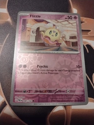 Flittle 080/182 Sv04: Paradox Rift Reverse Holo-NM - Image 1 of 2