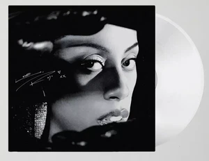 Rochelle Jordan - Through The Wall  Vinyl LP) IN HAND SIGNED clear - Bild 1 von 3