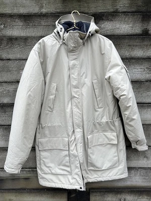 Lands End Expedition Polartec Down Waterproof Winter Parka Coat Jacket Men LG - Image 1 of 4