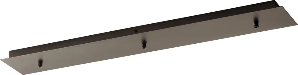 Dossel linear Quorum International 7-3 36"W - Bronze - Imagem 1 de 1