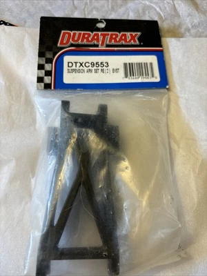 Duratrax DTXC9553 Suspension Arm Set Re (2pcs) EVST Modeling Box C4 - Image 1 of 2