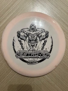 Innova Star Destroyer 2x World Champion Ricky Wysocki Sockibot Pink Disc Golf - Picture 1 of 11