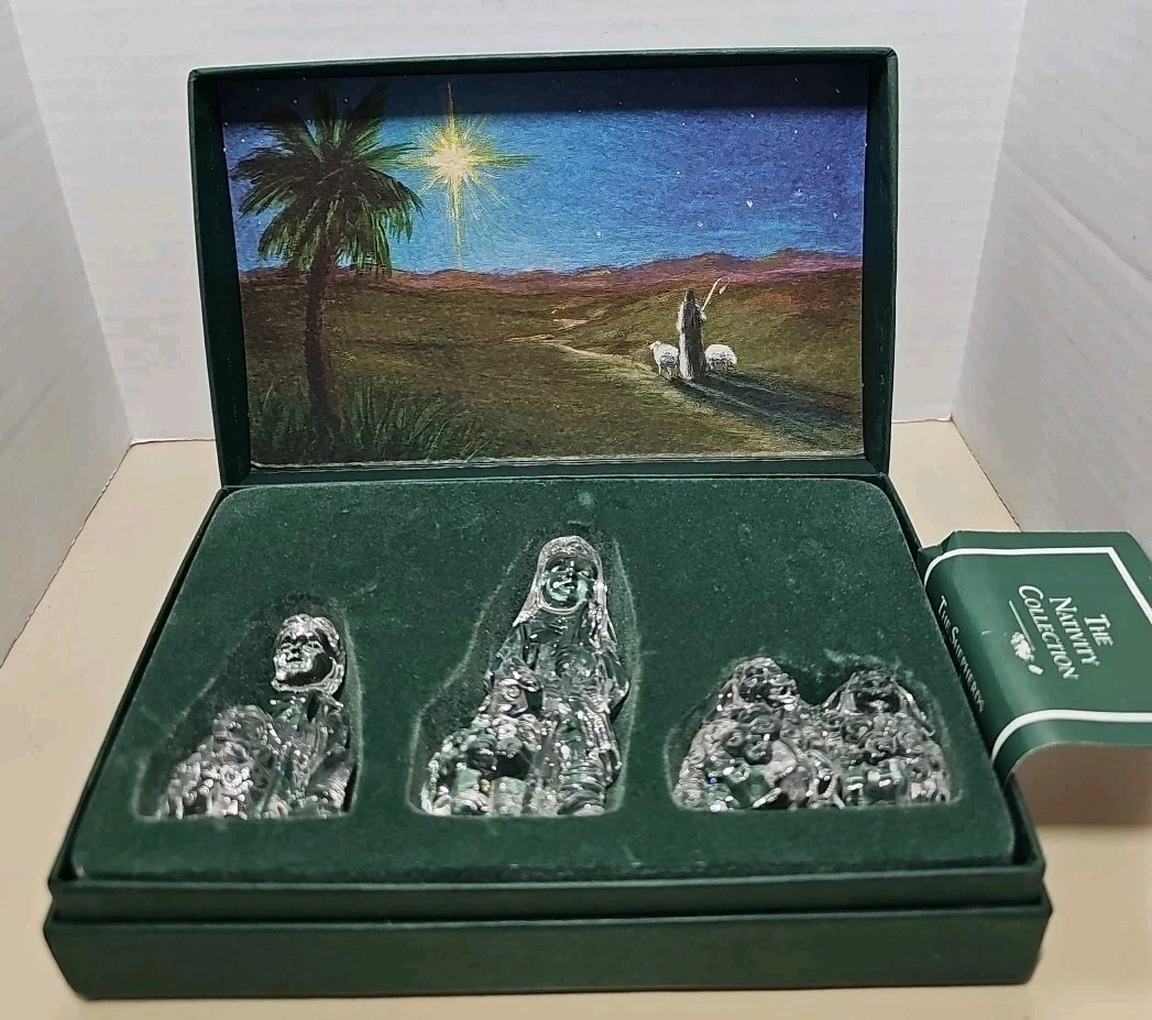 Waterford Nativity for sale | eBay