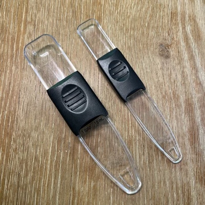 Pampered Chef Adjustable Measuring Spoons Tablespoon & Teaspoon 2258 - Image 1 of 4