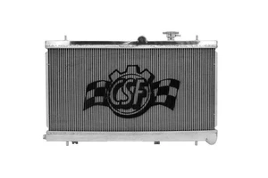 CSF Aluminum Radiator for 2002-2007 Subaru WRX / STi (Manual Transmission) - Picture 1 of 6