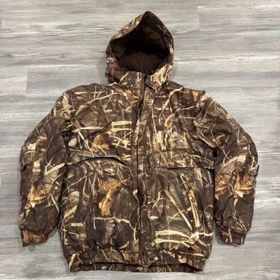 Cabelas Goretex Hunting Jacket Mens L GORE TEX Hunting - Image 1 of 4