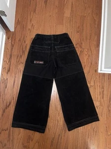 Lee pipes Vintage Baggy Rave Skater Jeans - Picture 1 of 13