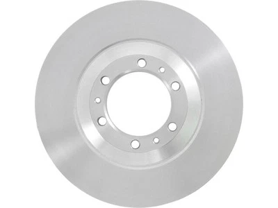 For 1992-2002 Isuzu Trooper Brake Rotor Front API 58913ZWNC 1996 1997 1993 1994 - Image 1 of 2
