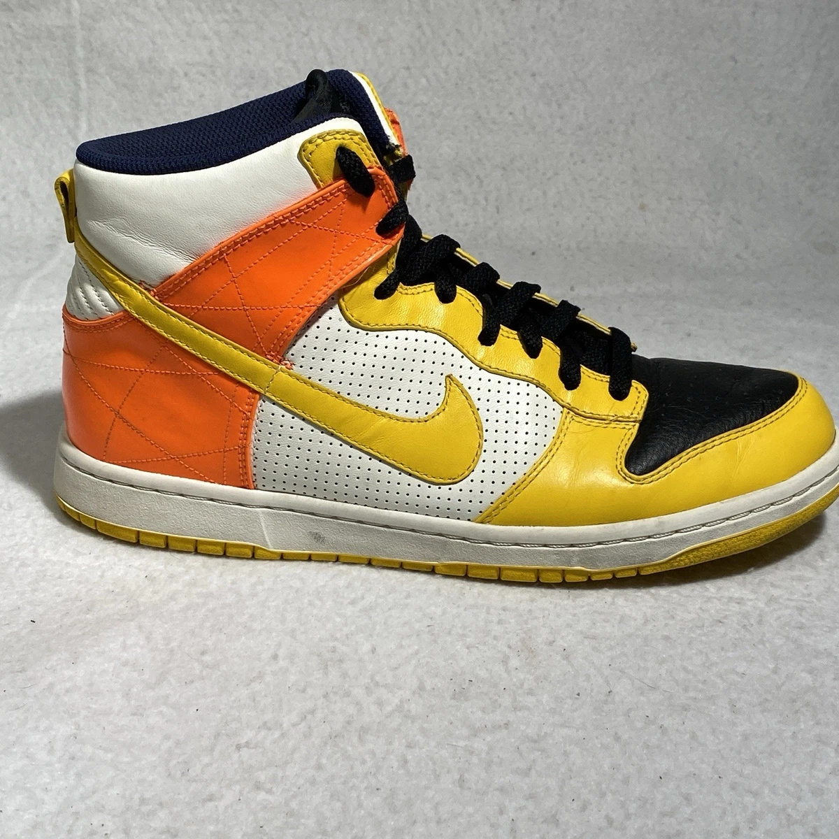 Nike Dunk Premium SB High Brain Wreck for Sale | Authenticity