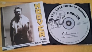Hoover CD - The Lost Outlaw Album - 70s alt country kinky friedman - Picture 1 of 2