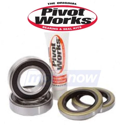 Pivot Works Rear Wheel Bearing Kit for 2007-2020 KTM 250 XC-F - Tires & oz - Image 1 of 4